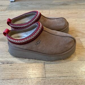 UGG Tazz II Sheepskin Slippers